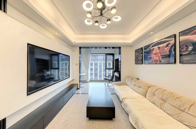 建发电建江山悦3室2厅108.84㎡119.9万二手房图片