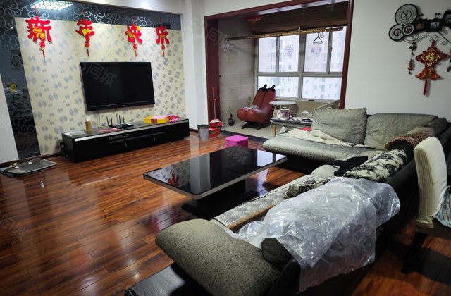 全兴紫苑3室1厅143㎡110万二手房图片