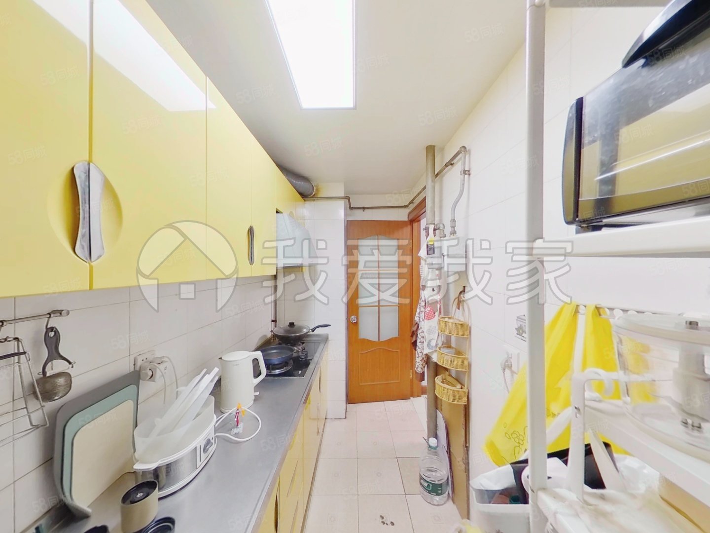 電子城小區(qū)2室1廳1衛(wèi)88.56㎡西南370萬