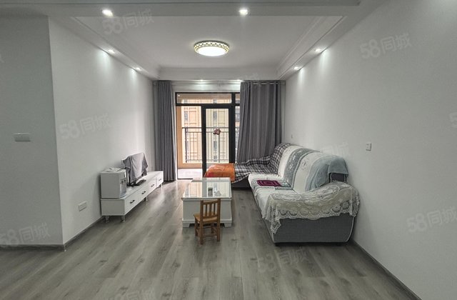 中都巴黎城3室2厅108㎡68万二手房图片