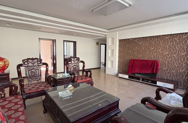 市医院运河旁领导房大平层低价急售