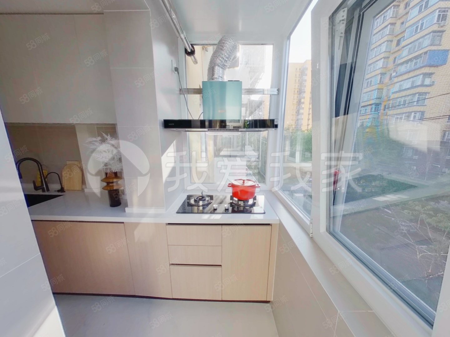 蘋果園一區(qū)2室2廳1衛(wèi)62.04㎡南北269萬