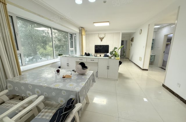 昌润莲城！东边户！精装三室两厅两卫！全明户型！送全屋家具！