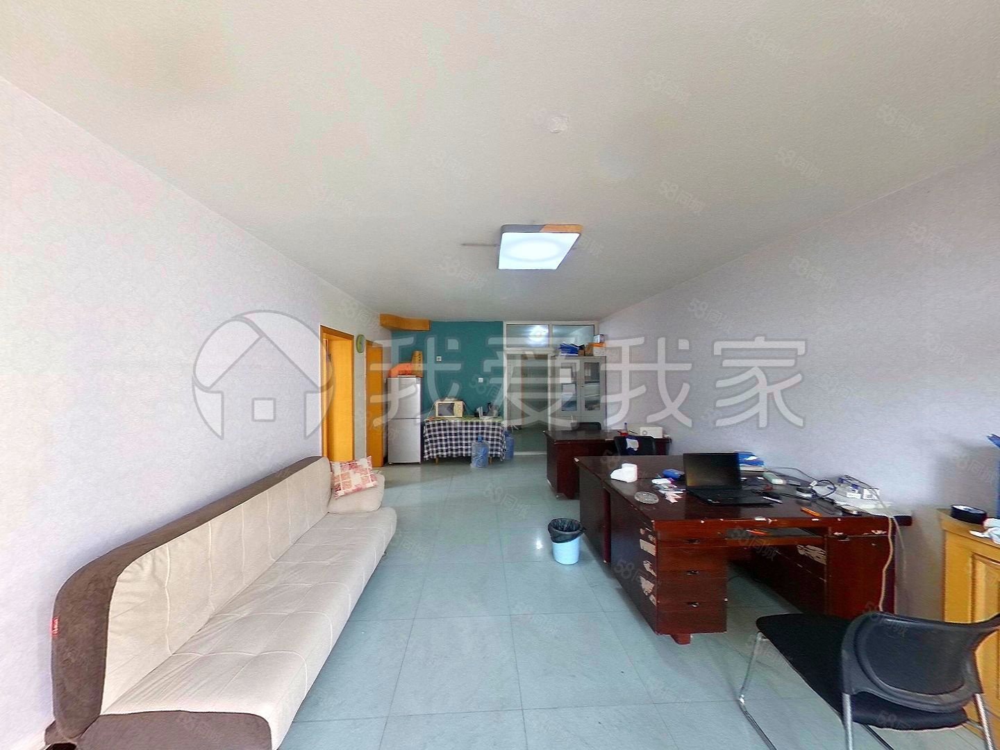 華龍苑中里(北區(qū))2室1廳1衛(wèi)95.92㎡南北295萬