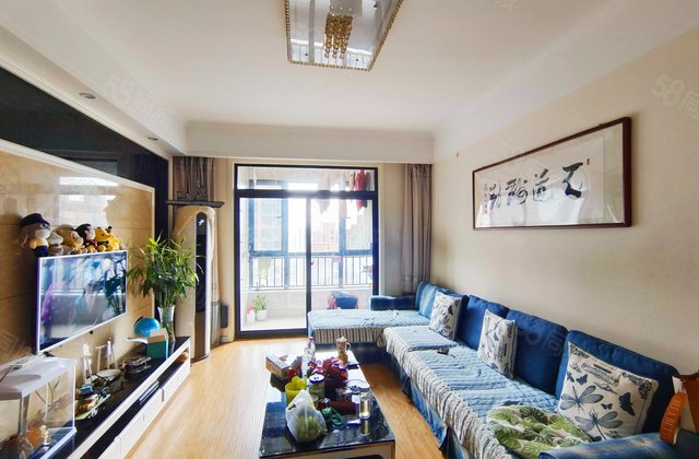 祥源翡丽城3室2厅110.49㎡132万二手房图片