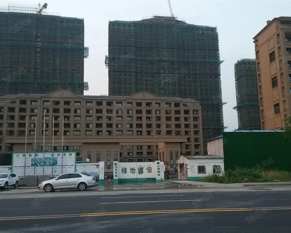 【绿地香奈, 绿地香奈小区详情,房价走势,房源,业主论坛】- 苏州58