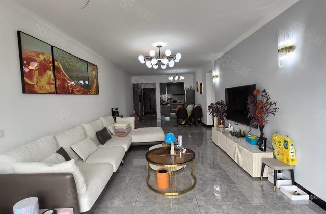 顺祥天骄3室2厅99㎡55万二手房图片