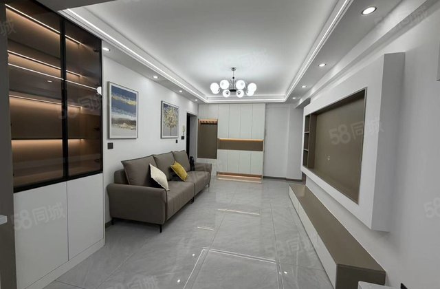 幸福里2室1厅67㎡19.8万二手房图片