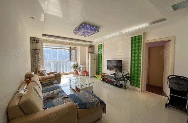 阿卡！三叶草户型，好楼层精装修送车位储藏室