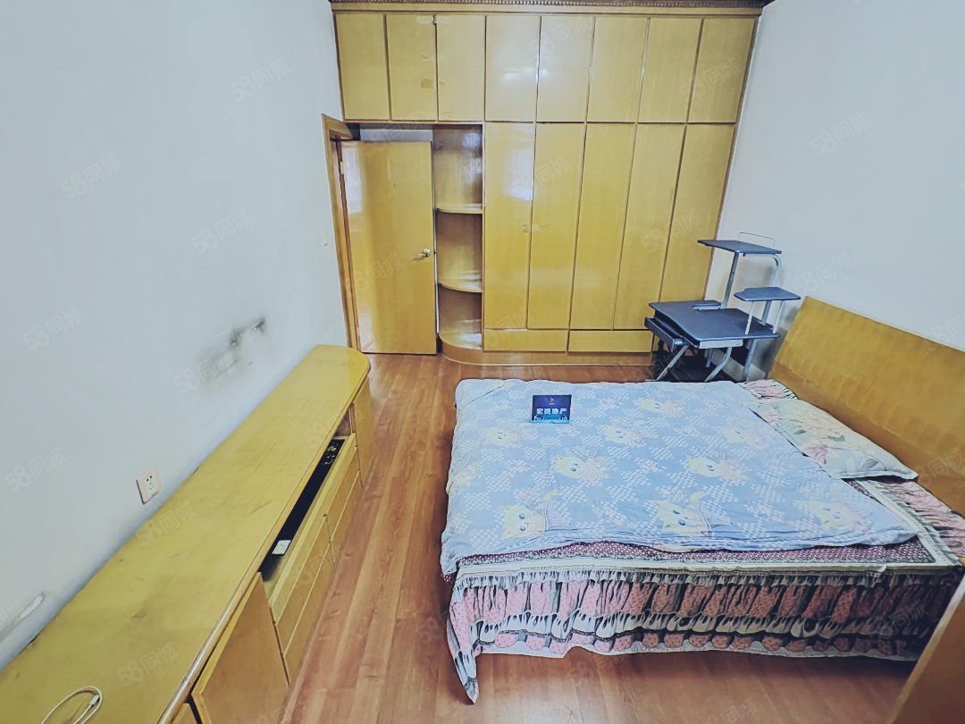 高层小区2室1厅1卫74.26㎡南北34.8万