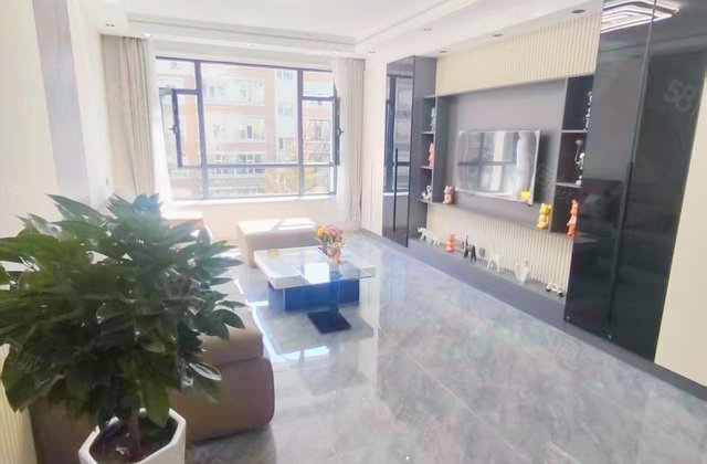 富奥花园B区2室2厅100.31㎡79.8万二手房图片