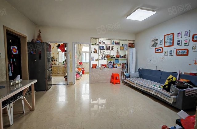 龙湾！古楼运河苑！一梯两户！南北通透！商品房