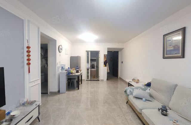 莲湖新城滨河御府电梯房三室，房东急售