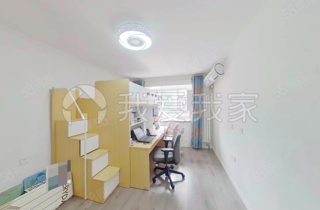 车道沟10号院(东区南区)1室1厅45.3㎡360万二手房图片