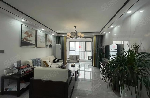 中达宜居荷苑2室2厅124.06㎡76.8万二手房图片