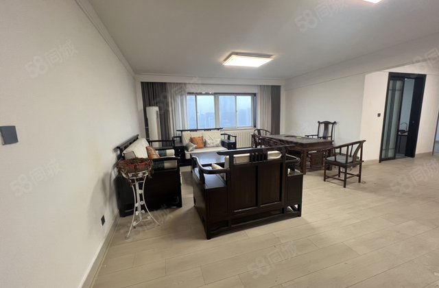 昌润路 金柱绿城 柳泉花园，电梯大三居，单价五千多