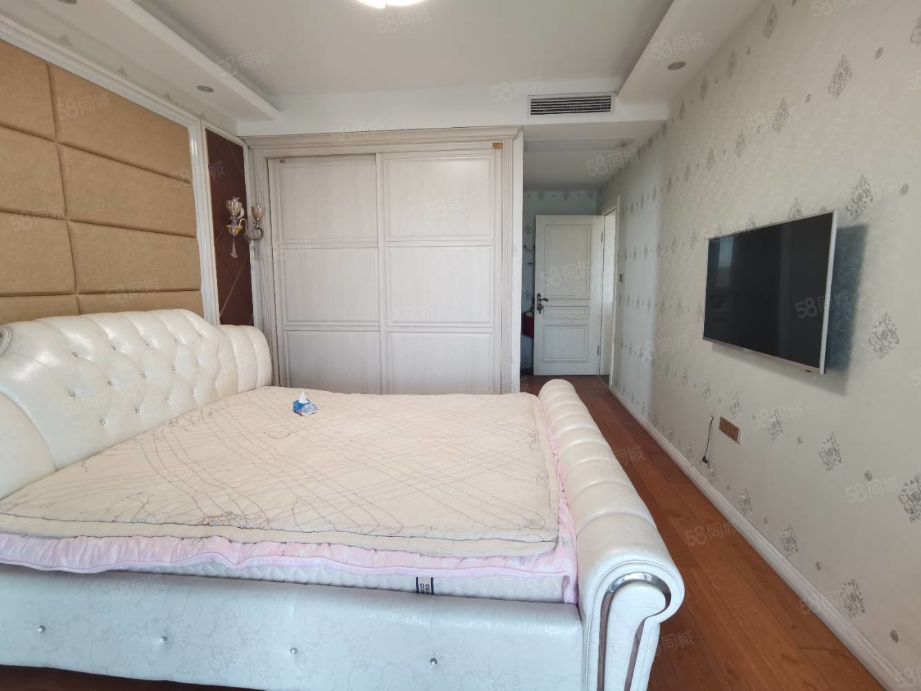 锦绣潜城3室2厅2卫136㎡南北69万