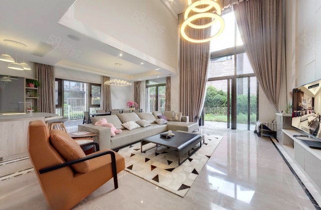 湖滨四季4室2厅453.99㎡6880万二手房图片