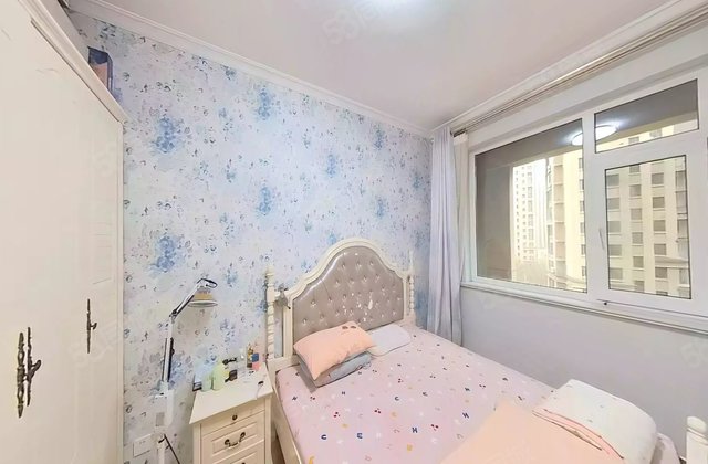 欧洲城一期2室2厅82㎡58万二手房图片