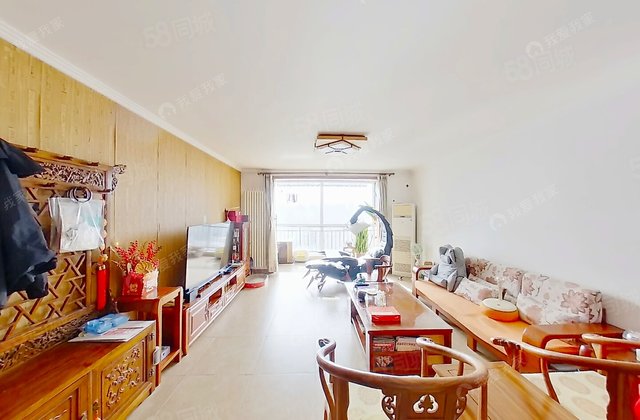 中联部宿舍3室2厅143.03㎡1800万二手房图片