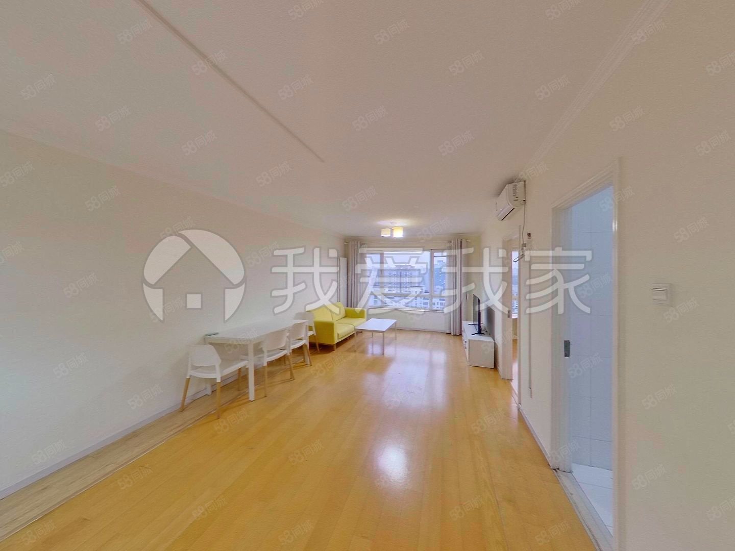 蘋果社區(qū)(南區(qū))2室1廳1衛(wèi)96.06㎡南579萬