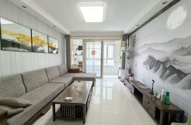 民生凤凰城2号院 精装好房 刚需小三居 南北通透 商品住宅