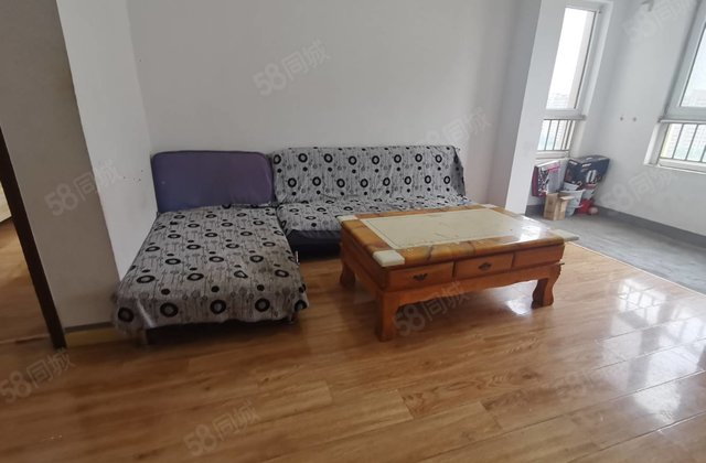 一中，外国语旁，民生凤凰城四号院采光好  两室南北通透