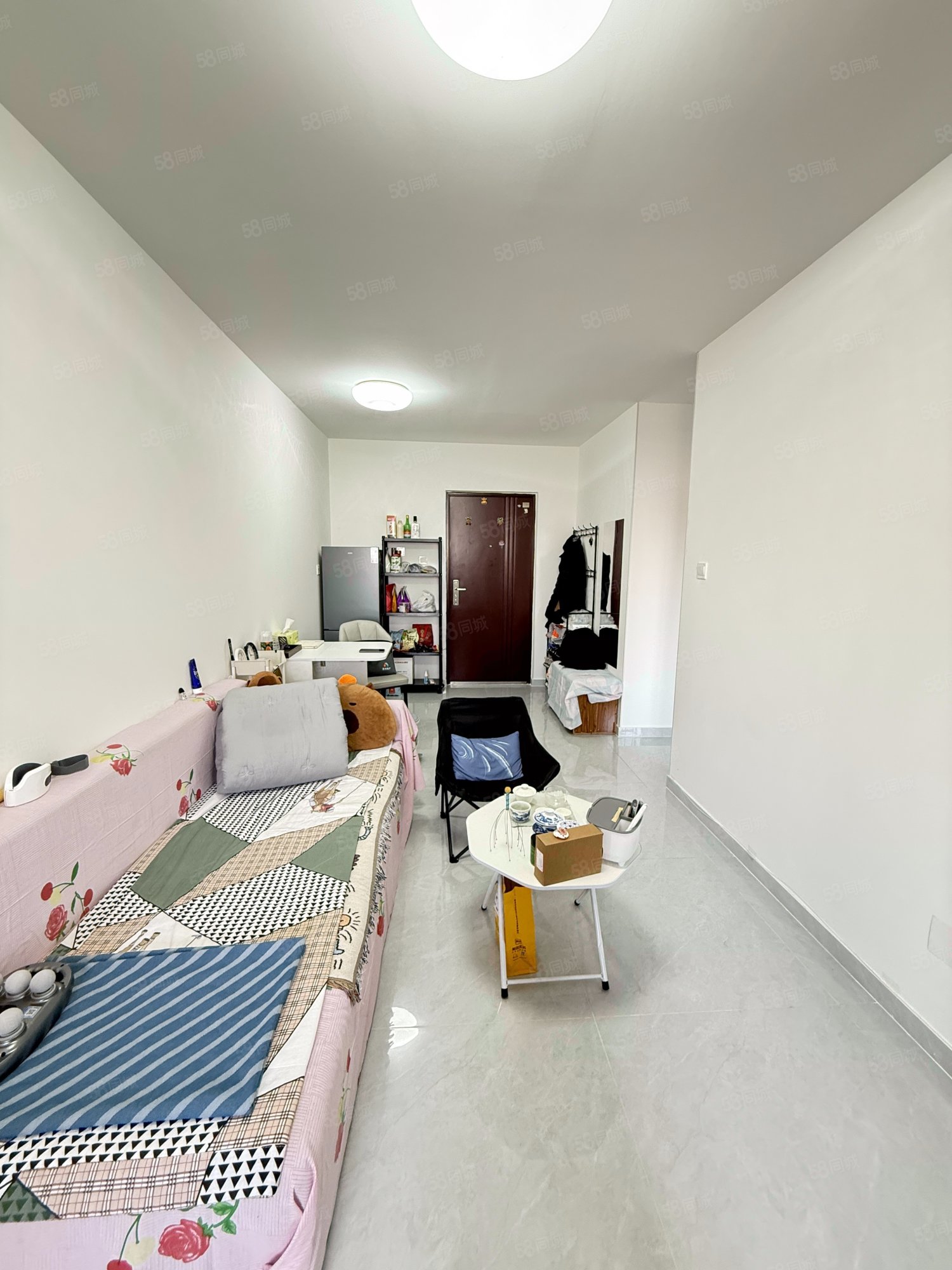 中奧嘉園(北區(qū))1室1廳1衛(wèi)51.5㎡東115萬