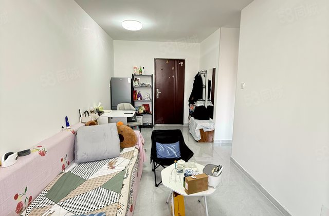 中奧嘉園(北區(qū))1室1廳1衛(wèi)51.5㎡東115萬