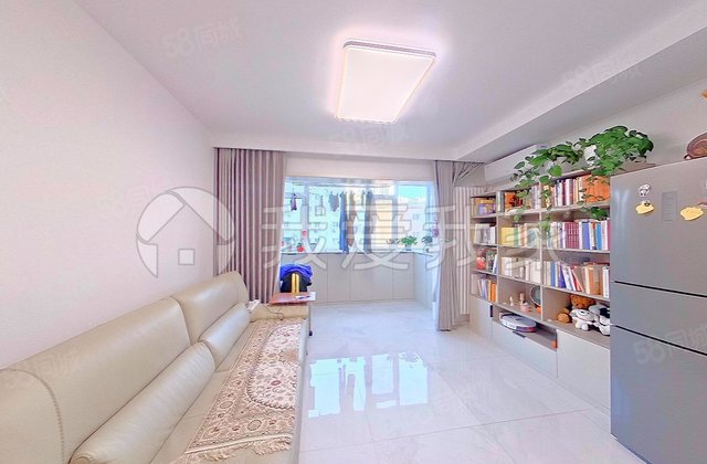 芍药居北里小区2室1厅85.25㎡530万二手房图片