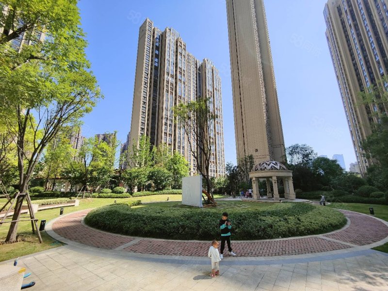 业主外地发展 建业壹号城邦 南北双阳台 边户 证在手支持按揭