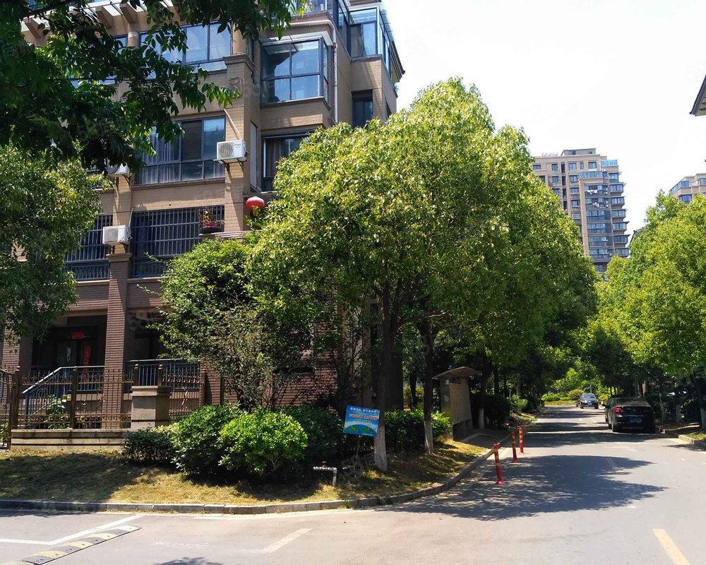 【龙山庄园, 龙山庄园小区详情,房价走势,房源,业主论坛】- 镇江58