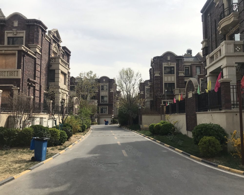 旭辉御府(别墅)小区详情,房价走势,房源,业主论坛】- 天津58同城