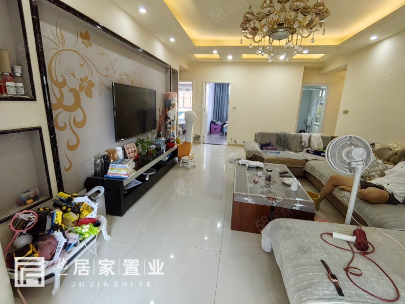 盛世东城4室2厅2卫140.2㎡南北59.8万