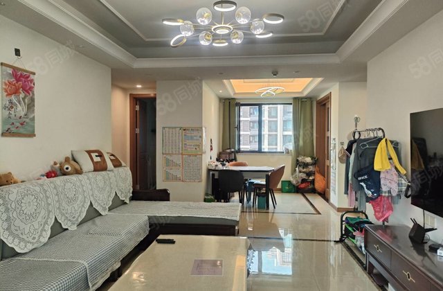 急售  实验  中学！东昌天悦精装三室送车储城市芳华玖璋台