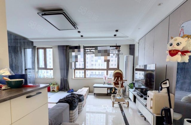 新星宇和锦3室2厅112.86㎡71万二手房图片