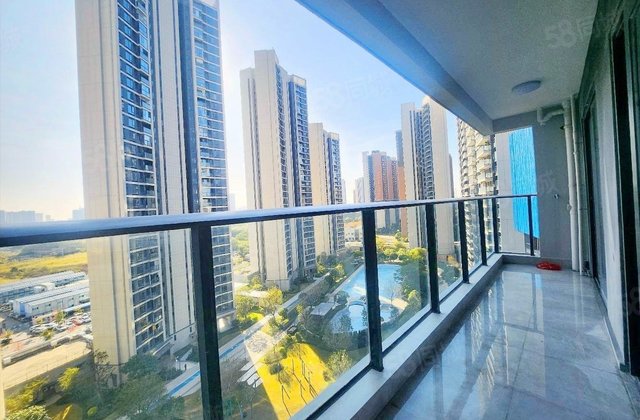 泷景星銮花园(泷景九期)4室2厅121.47㎡160万二手房图片