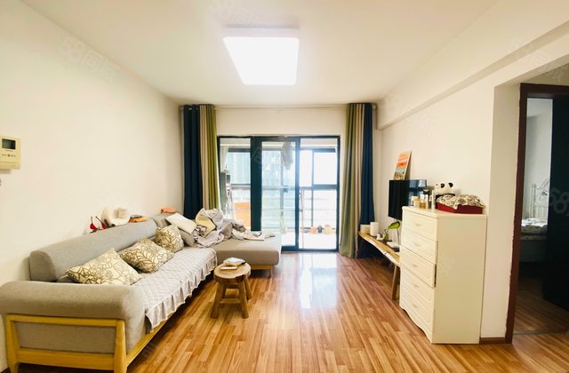 城南晶座2室1厅78.98㎡126万二手房图片