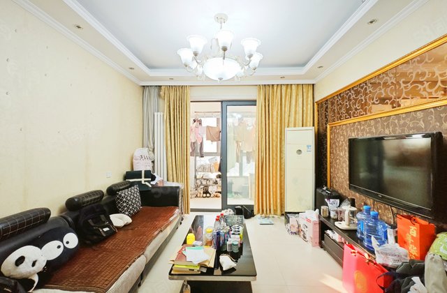 绿地新里花园一期2室2厅90.05㎡92万二手房图片