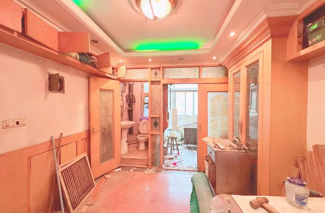 延安里社区3室1厅73.9㎡76万二手房图片