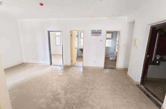 大学城利民路二中附近  全款 走一手三室  送储 无过户费