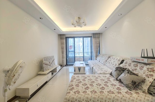 龙湖时代天街2室2厅76.38㎡98万二手房图片