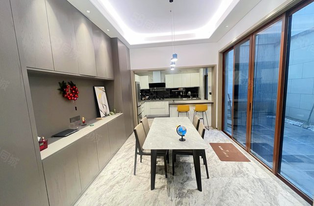 锦巷兰台(别墅)4室2厅151.83㎡435万二手房图片