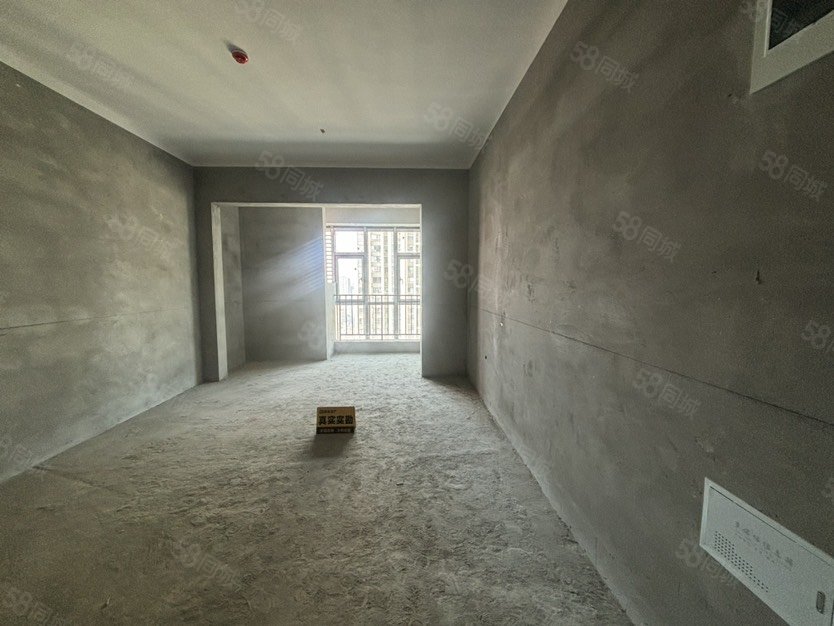 大美国际1室1厅1卫50.34㎡南北33万