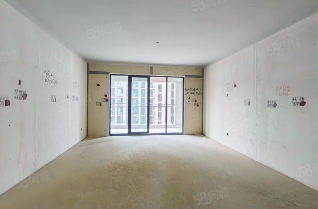 兆基璟宸府4室2厅167㎡119.9万二手房图片