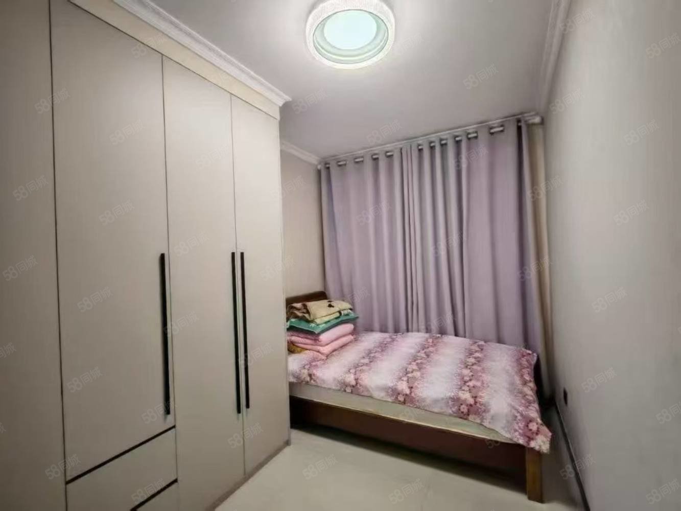 东苑明珠园3室2厅1卫124㎡南北69万