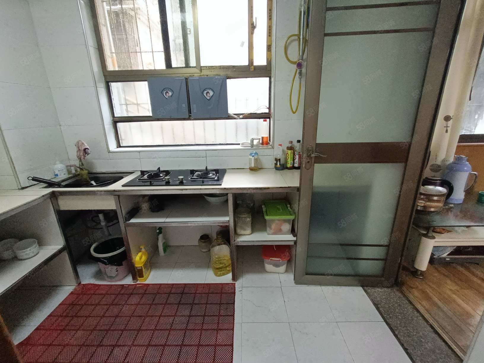 国税花苑3室2厅1卫108.74㎡南北58.8万