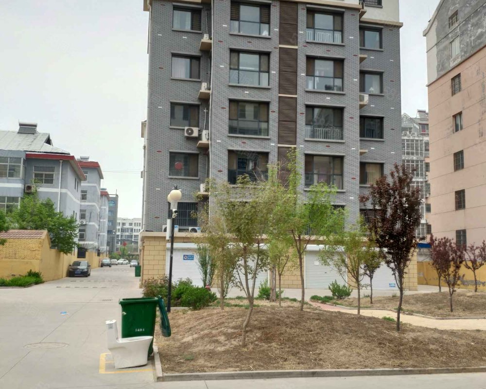 宁津锦绣家园小区