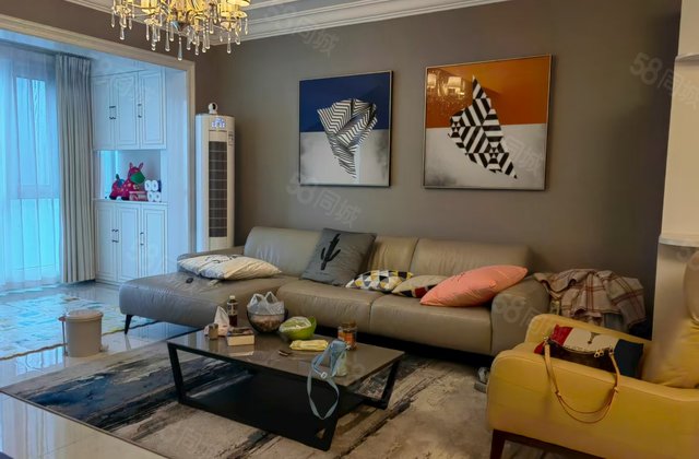 恒大雅苑3室2厅131.43㎡126万二手房图片