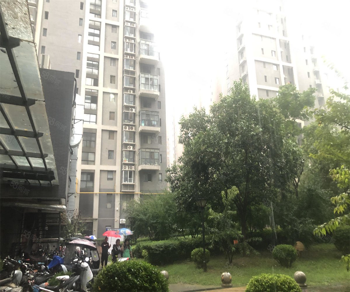 公园壹品3室2厅1卫84.95㎡南140万